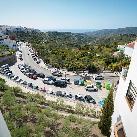 Apartament Bella Vista Frigiliana Zewnętrze zdjęcie