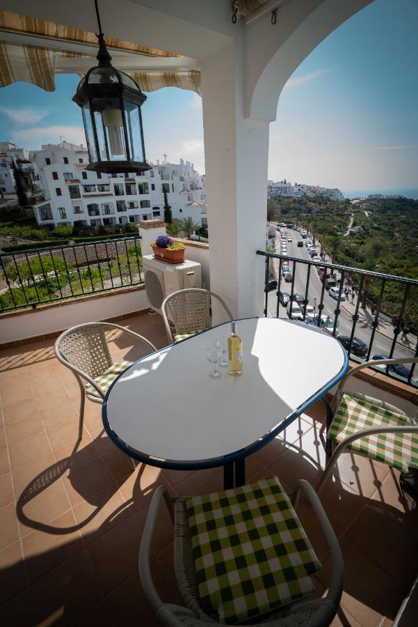 Apartament Bella Vista Frigiliana Zewnętrze zdjęcie