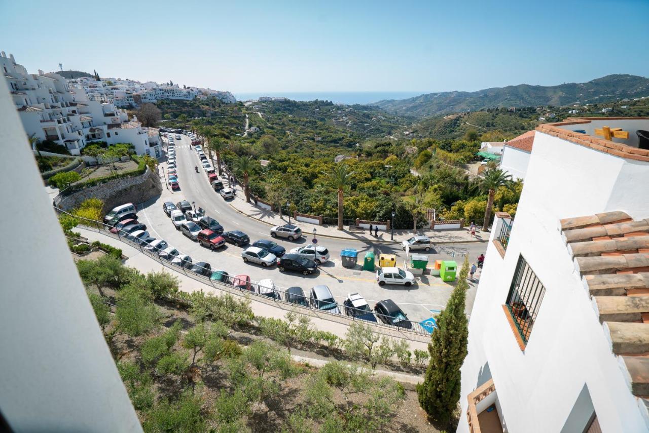 Apartament Bella Vista Frigiliana Zewnętrze zdjęcie