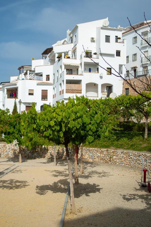 Apartament Bella Vista Frigiliana Zewnętrze zdjęcie