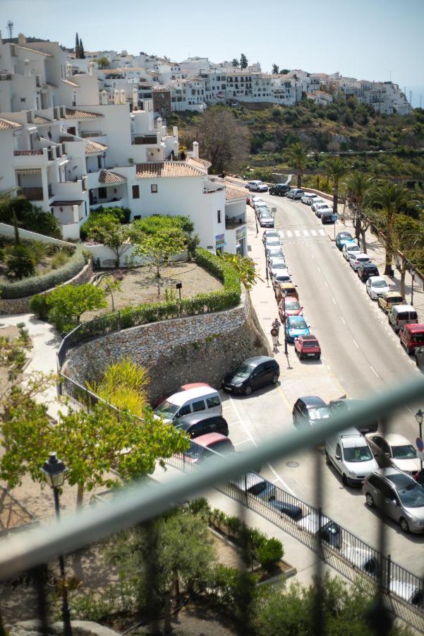Apartament Bella Vista Frigiliana Zewnętrze zdjęcie