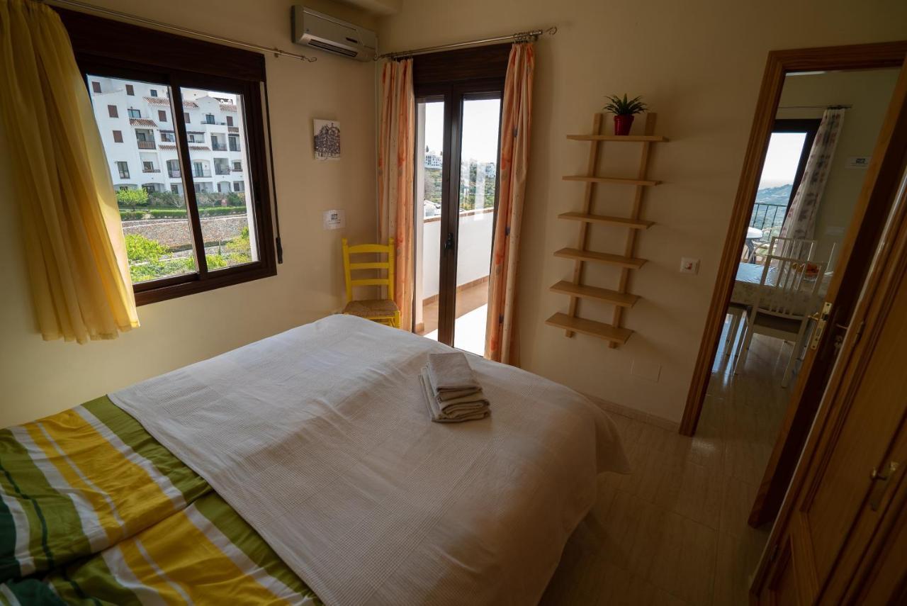 Apartament Bella Vista Frigiliana Zewnętrze zdjęcie